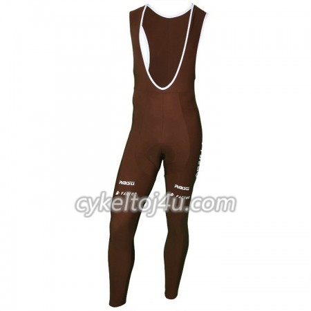 Bib Cykelbukser 2018 AG2R La Mondiale N002